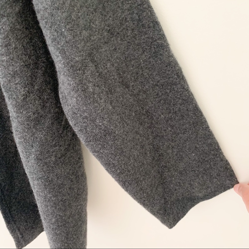 The Cashmere Project Open 100% Cashmere Cardigan - Picture 3 of 7